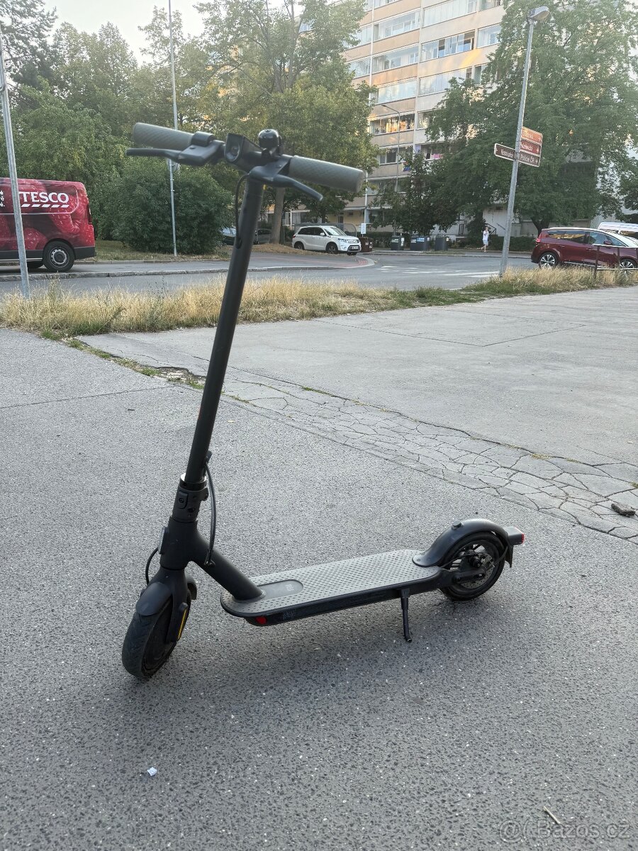 Elektrický koloběžka - 2