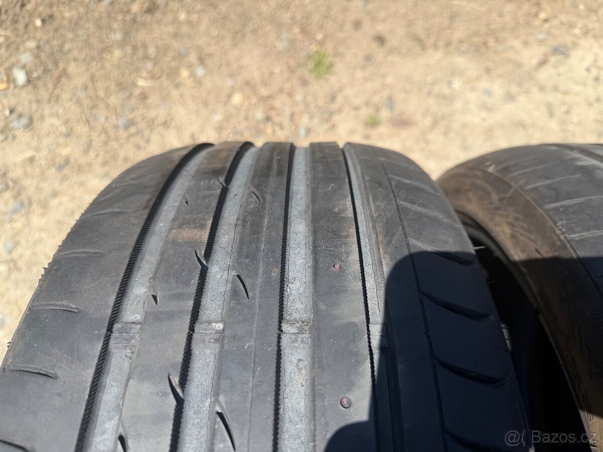 4x letni pneu 225/40 R18 - 2