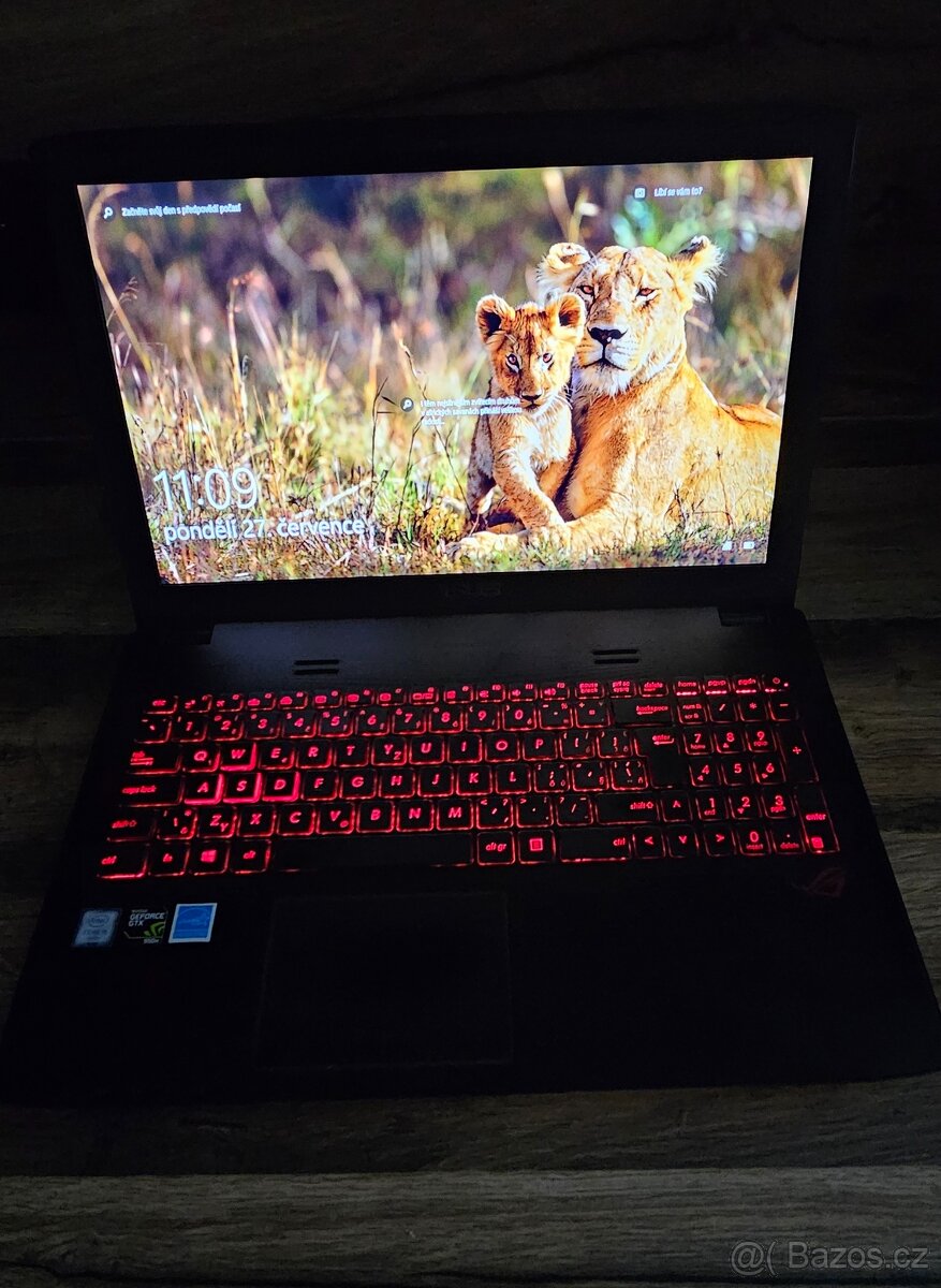 Asus ROG GL552VX CN146T - 2