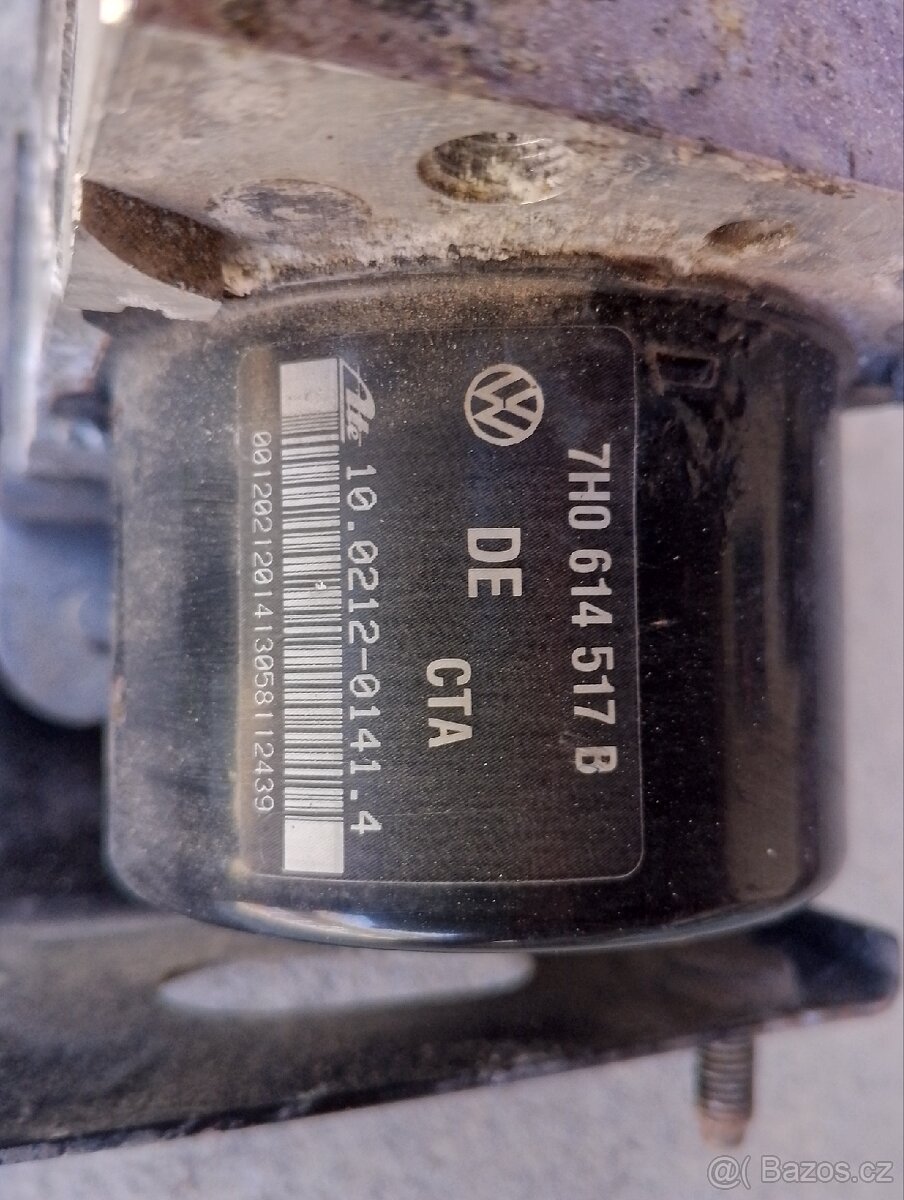 Jednotka ABS VW - 2