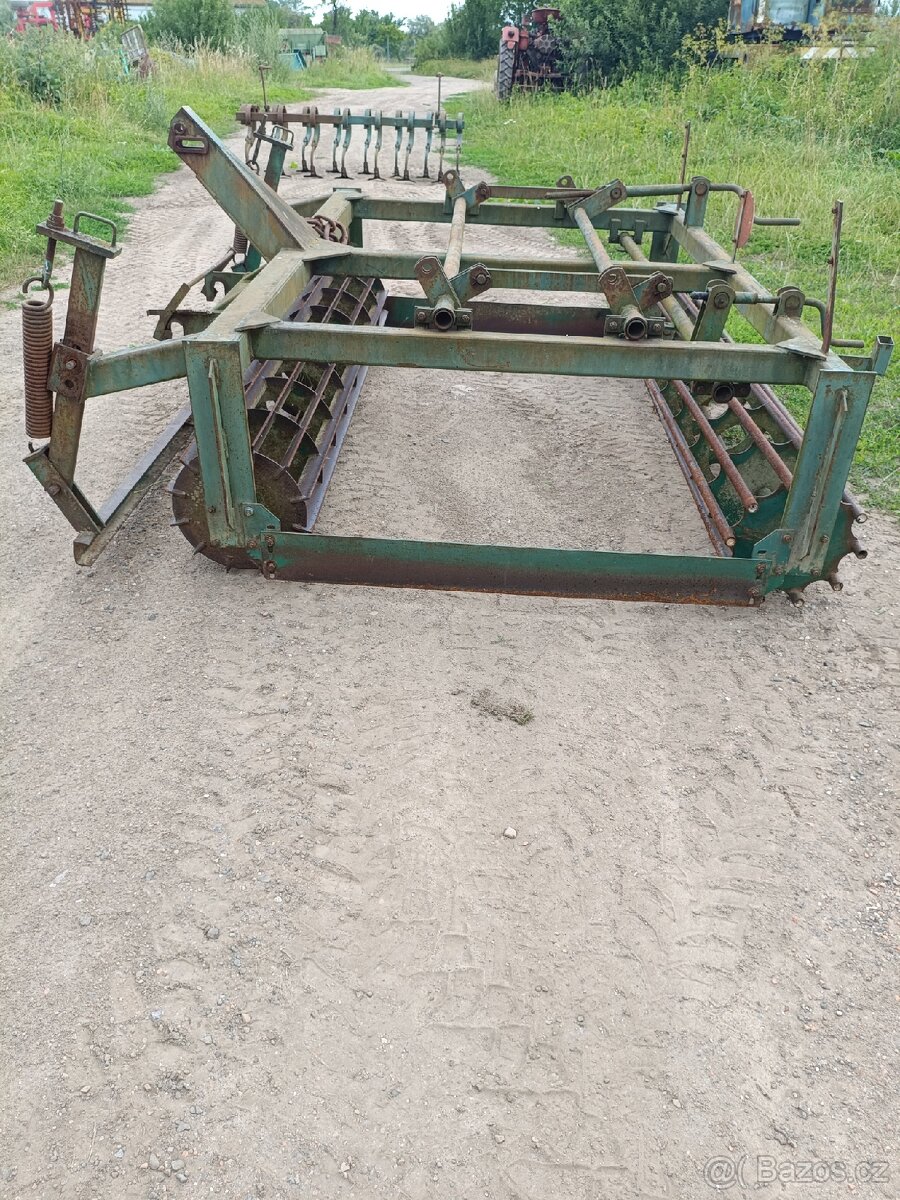 Kompaktor Ross Roudnice 2,5m - 2