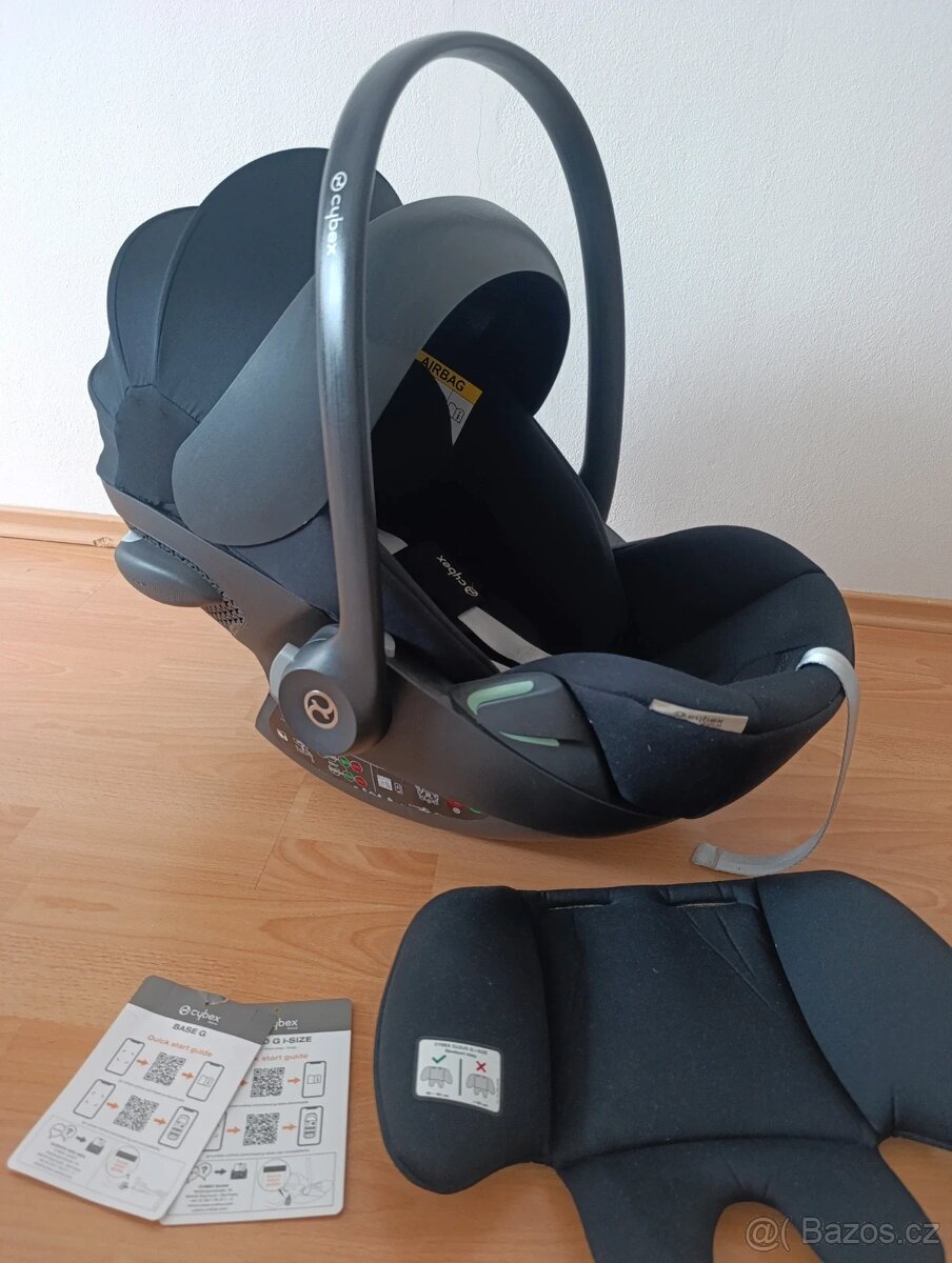 Autosedačka Cloud G i-Size Cybex - 2