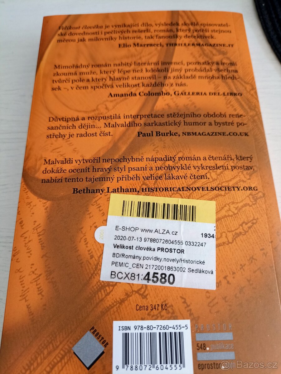 Velikost člověka prodej i swap - 2