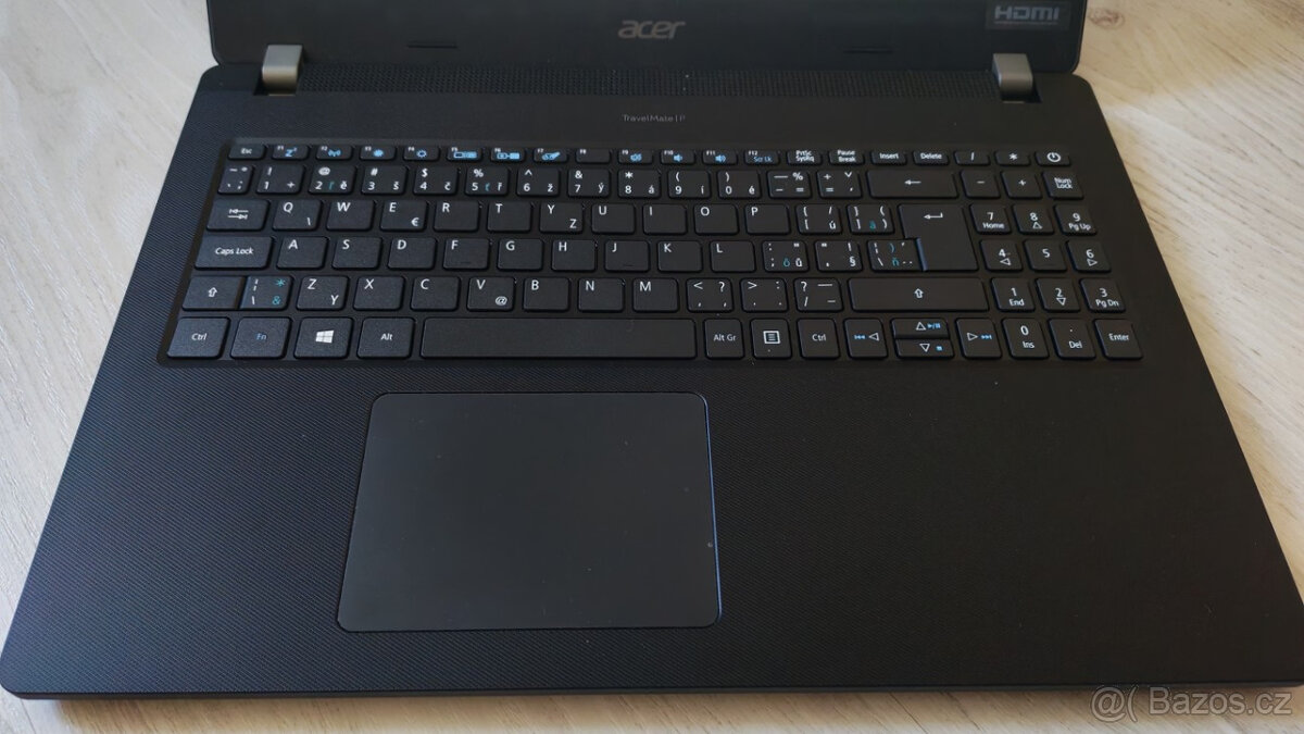 ACER TMP215 15,6" / 8GB / 256GB-SSD / IrisXe / Windows 11 - 2