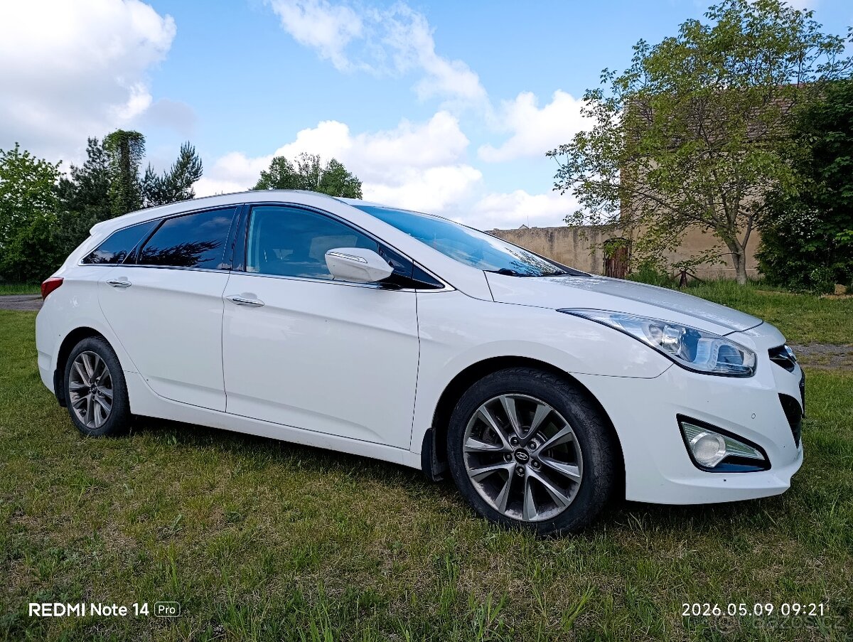 Hyundai I40 1.7 crdi 100kw combi - 2