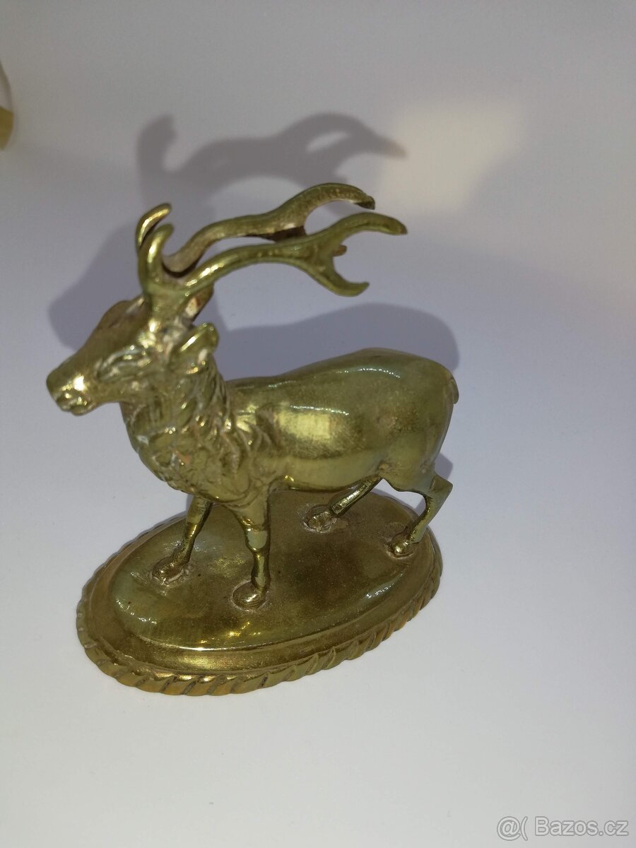 Figurka jelena - 2