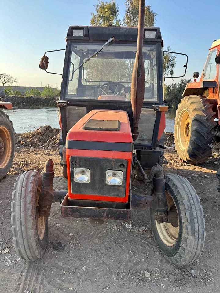 1996 Zetor 77 - 2