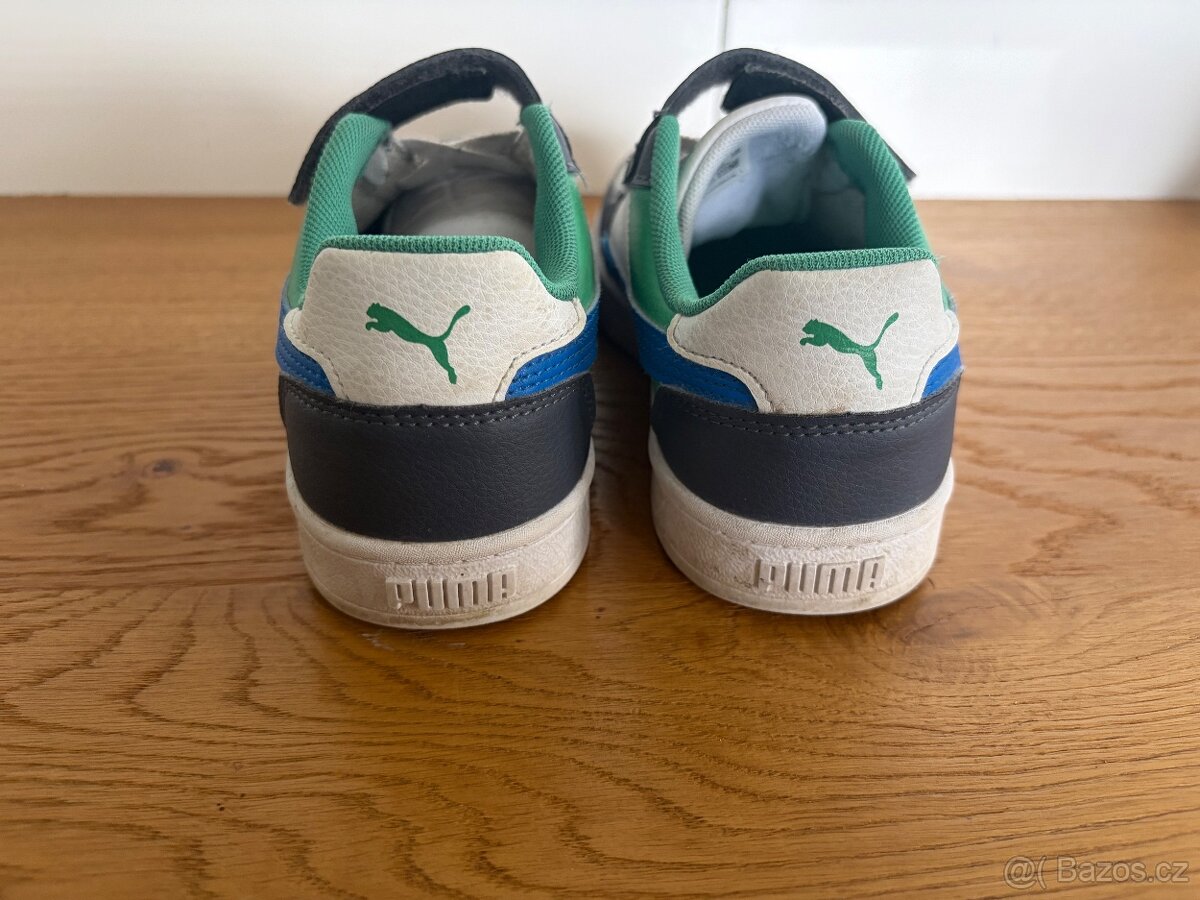 Boty PUMA vel 33 - 2