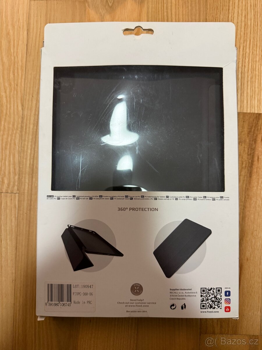 Pouzdro pro iPad Pro 11 2018 - 2
