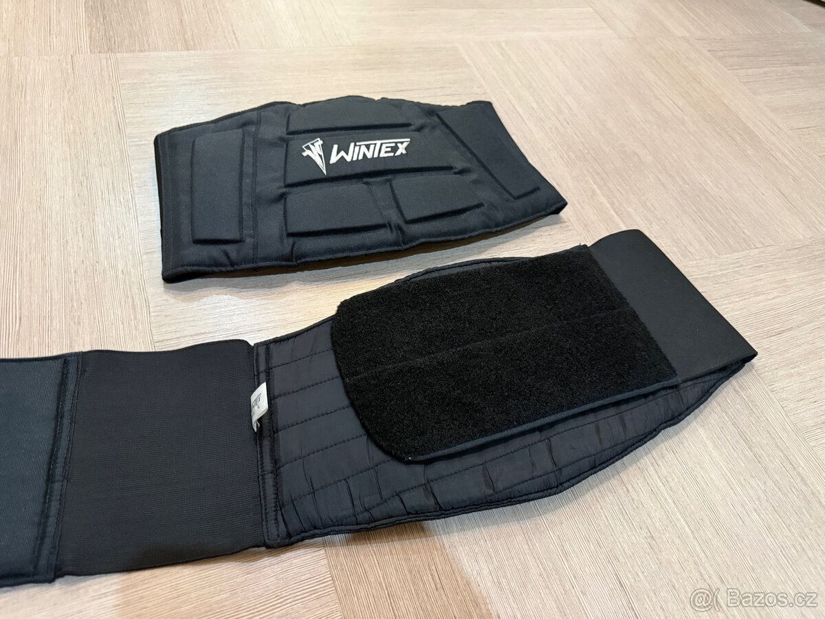 Ledvinový termo pás Wintex M a L - 2