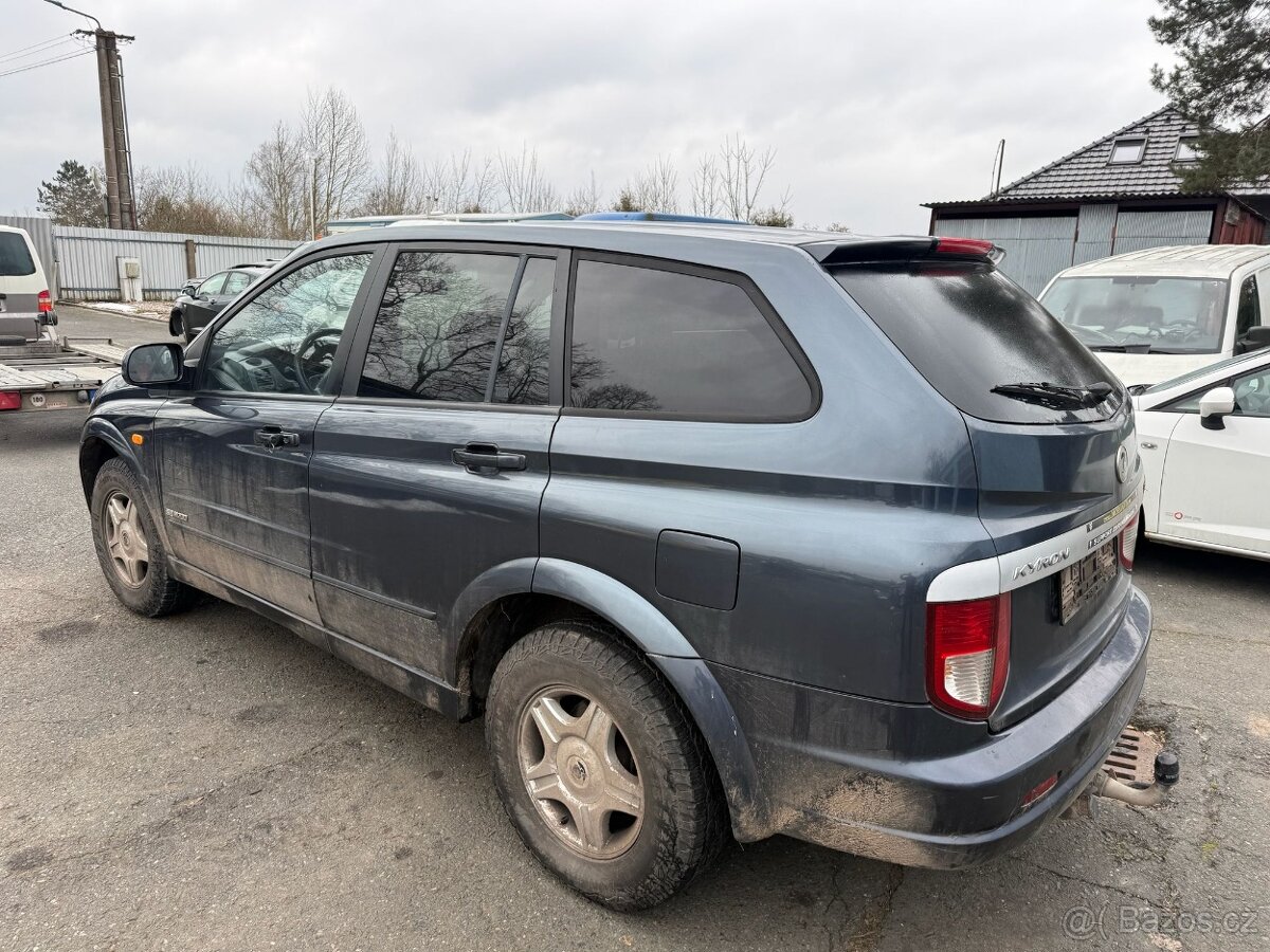 SsangYong Kyron - 2