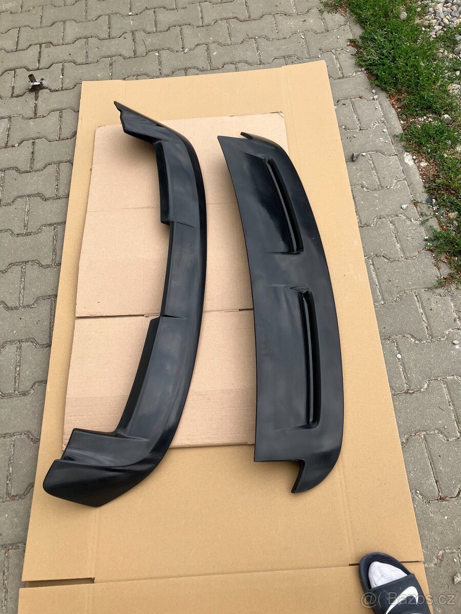 spojlery ford focus II tuning paket spoiler - 2
