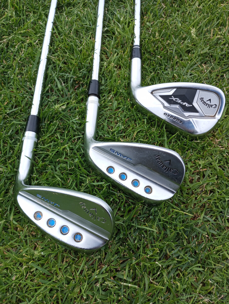 Wedge Callaway Jaws a Apex - 2