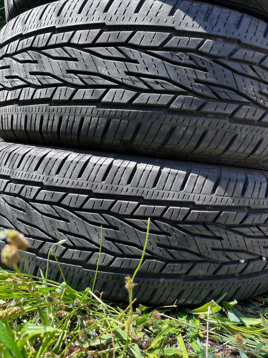 215/65 R16 CONTINENTAL - 2