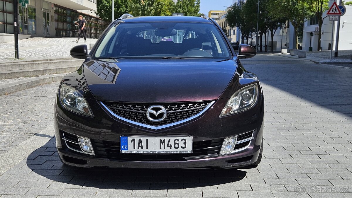 Mazda 6GH 2.0 DIESEL 2009 - 2
