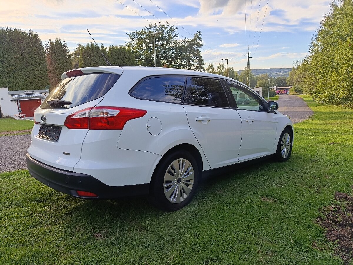 Ford Focus 1.6 TDCi - 2