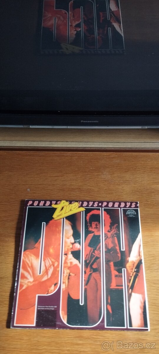 Puhdys vinyl - 2