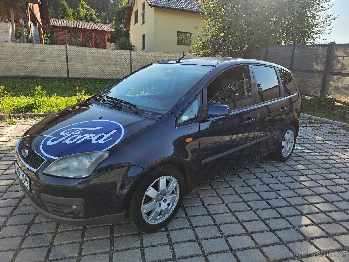Ford C-MAX 1.8 92kw rok 2004 - 2