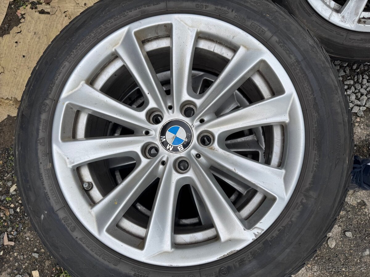 BMW 225/55/17 - 2