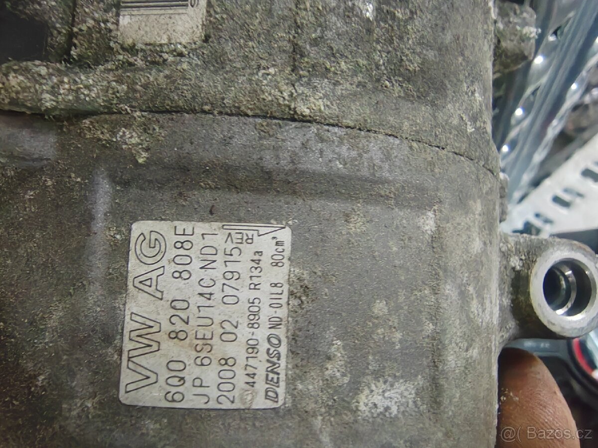 Klima kompresor - 2