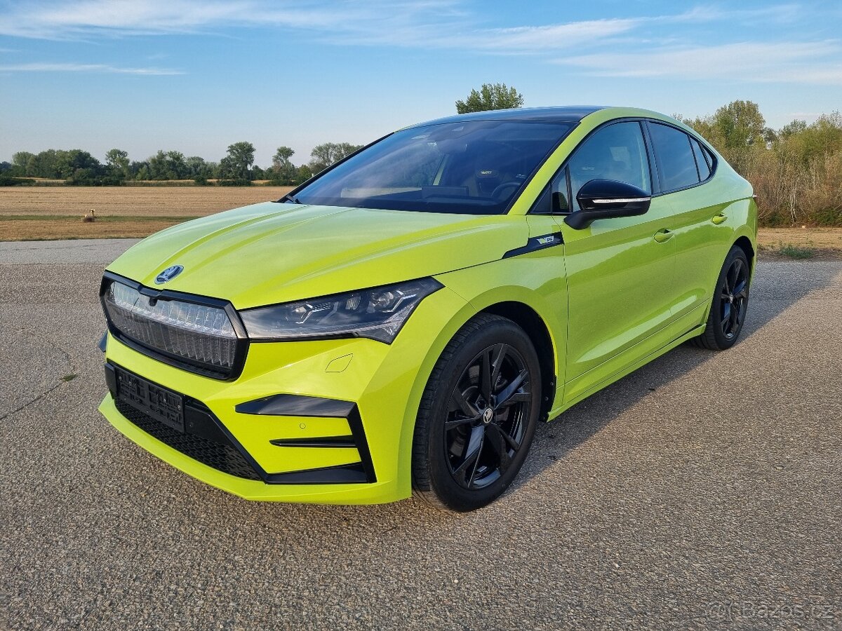 Škoda Enyaq RS Coupe - 2