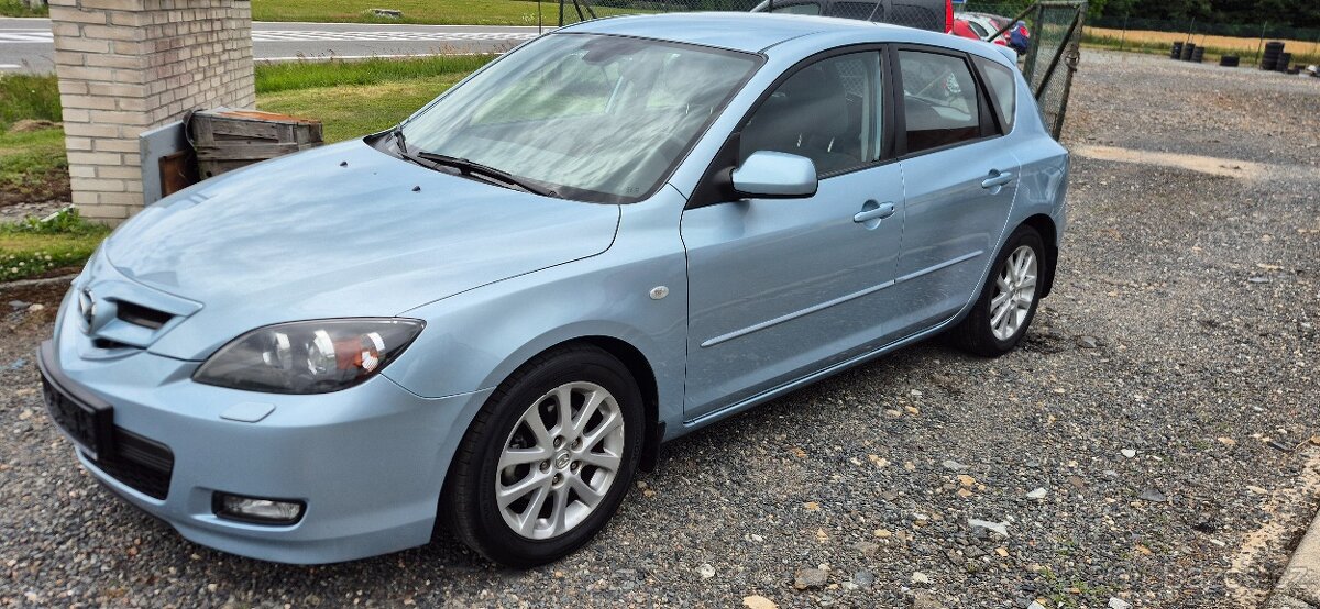 Mazda 3 1.6i 77kW Xenony - 2