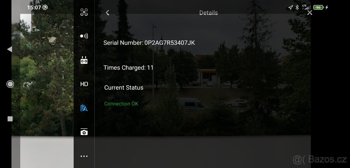 Dji Mavic 2 pro NFZ - 2