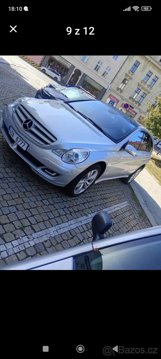 Prodám Mercedes R320 CDI - 2