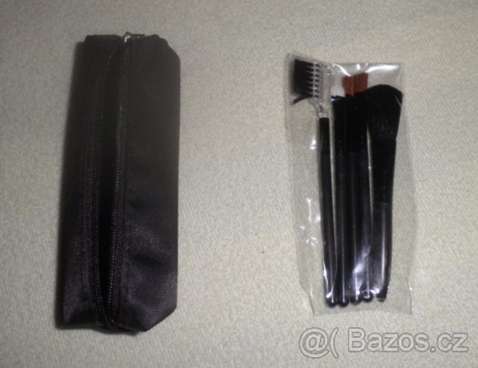 Sada make-up štětečků - 2
