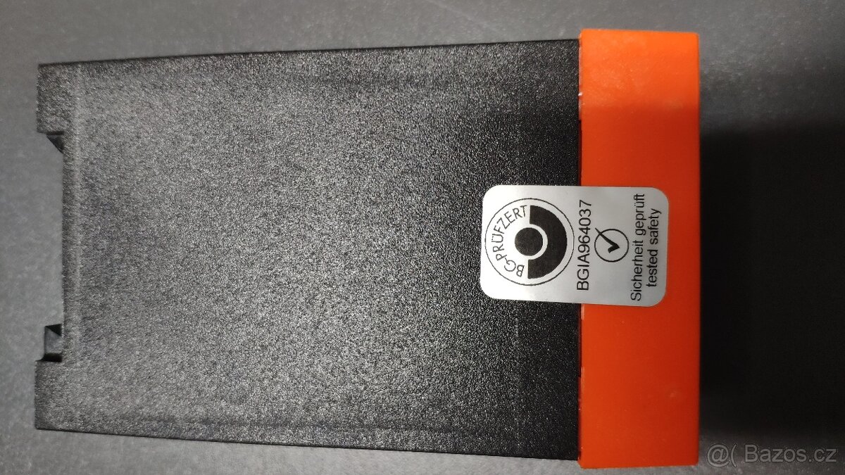 Bezpečnostní relé Dold BD 5980N.02 - 2