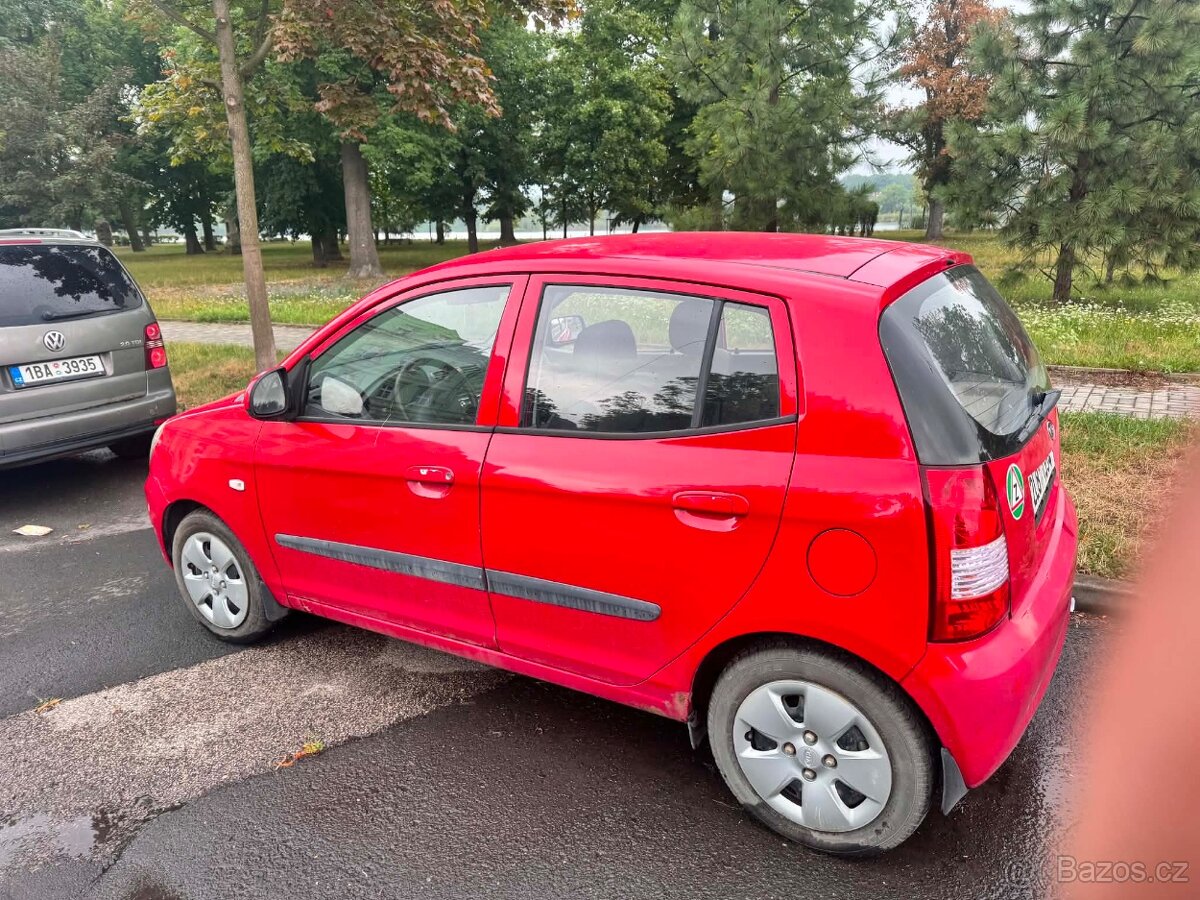 Kia picanto r.v 2007 - 2