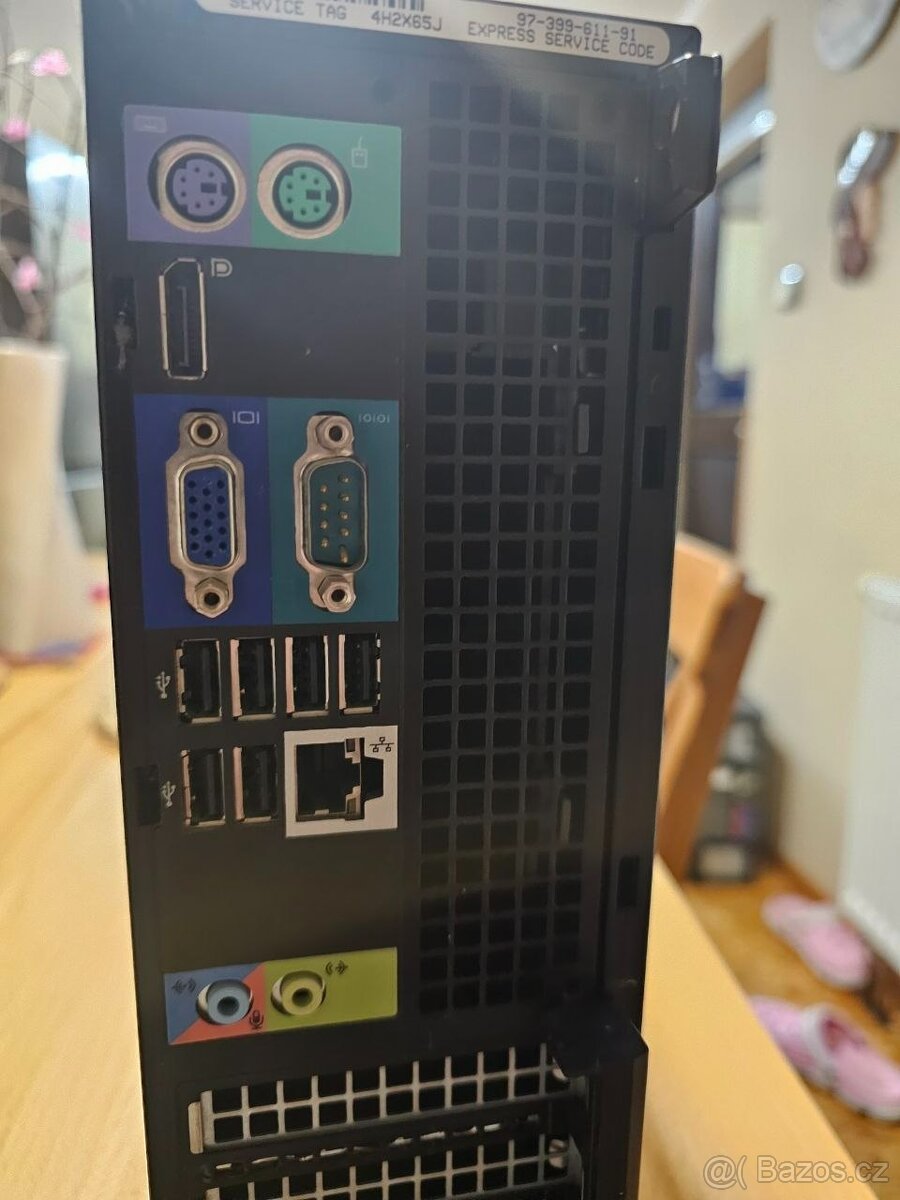 Počítač Dell OptiPlex 790 - 2