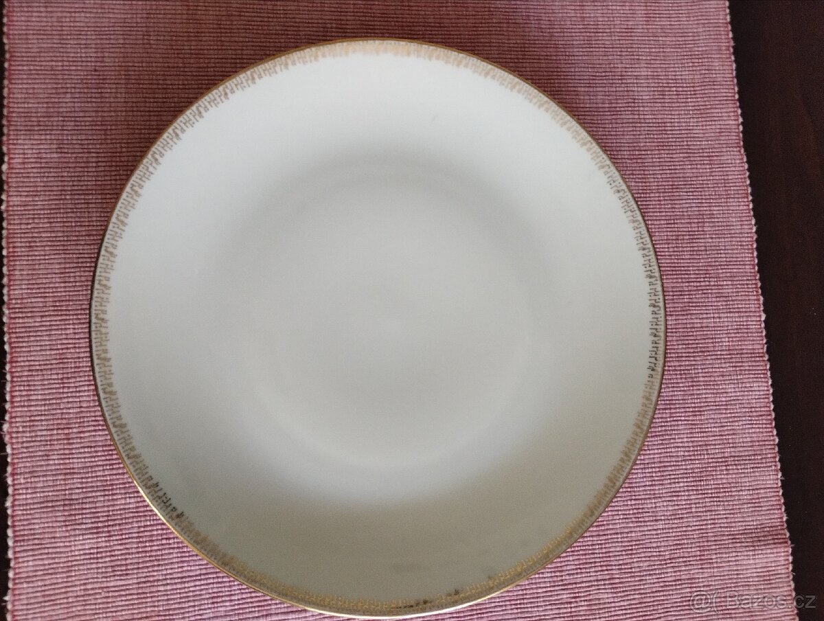 Porcelán. mísy - 2