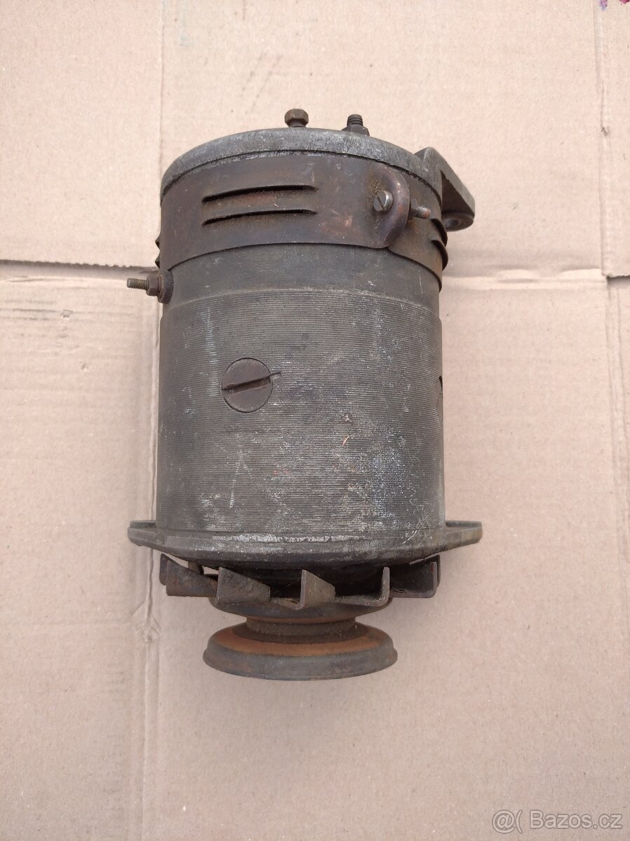 Dynamo Škoda 1000 - 2