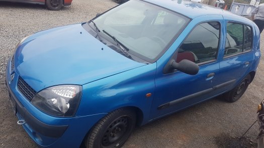 Renault Clio č. 2926 - 2