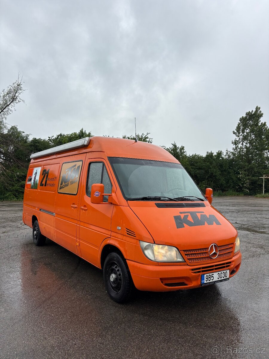 Mercedes Sprinter 313 CDI 2 148.0 - 2