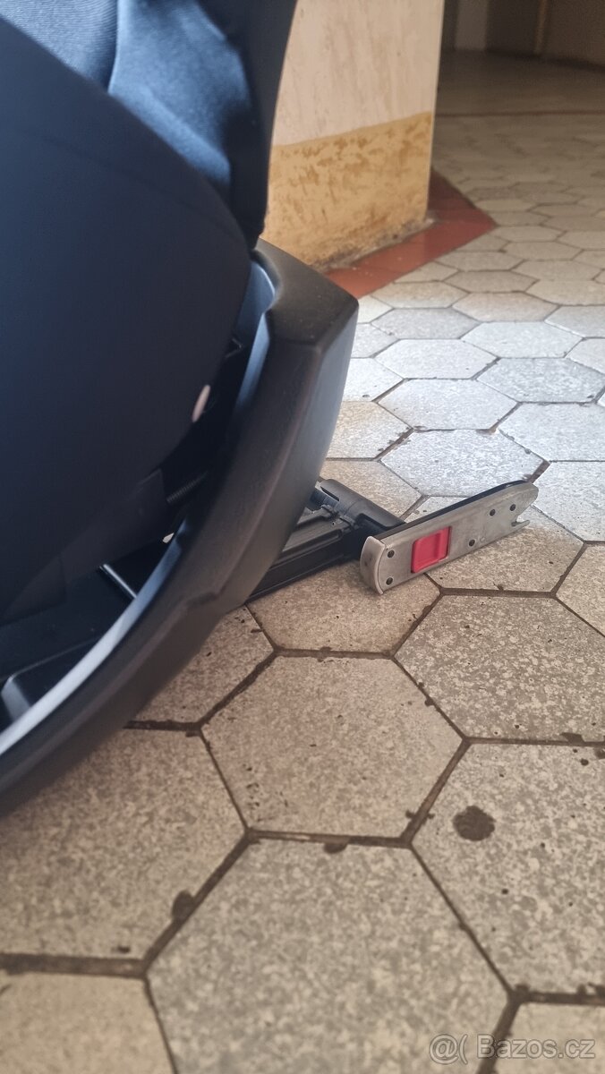 autosedačka Cybex Pallas fix - 2