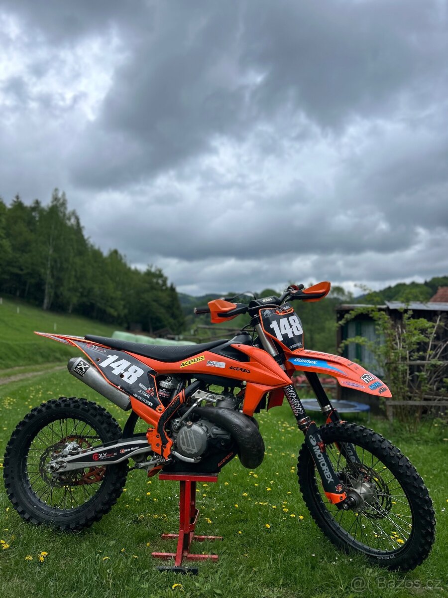 KTM sx 250 2019