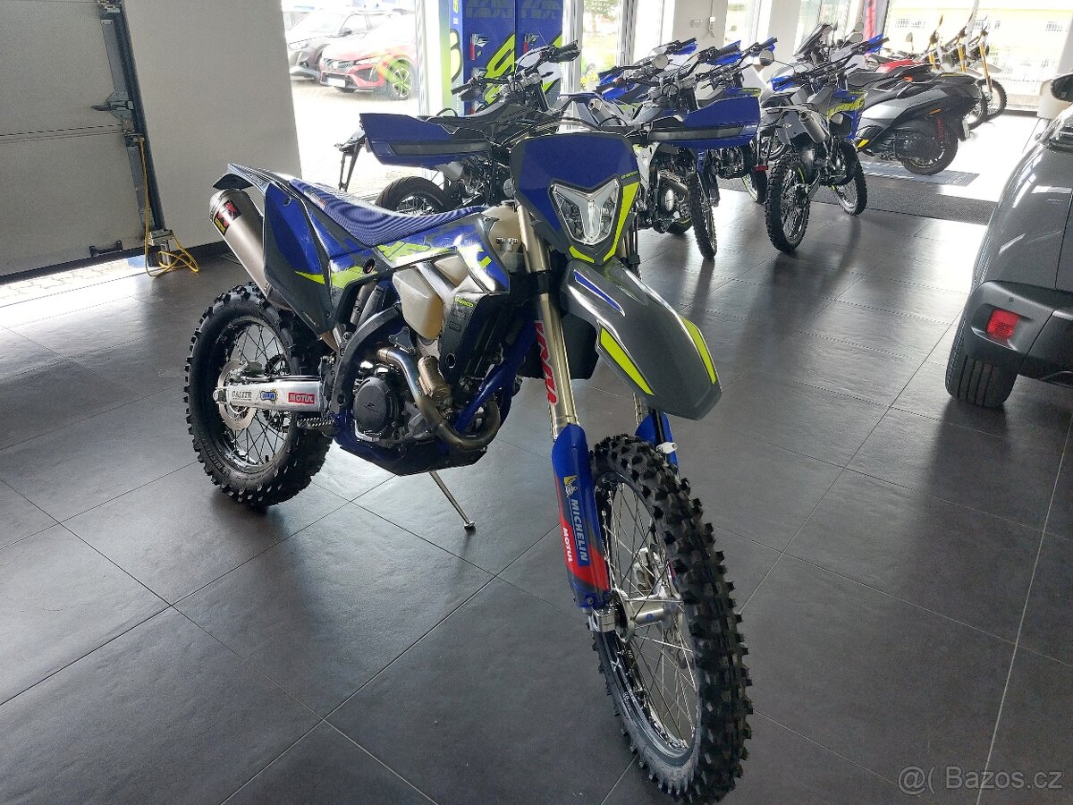 Sherco 300 sef factory