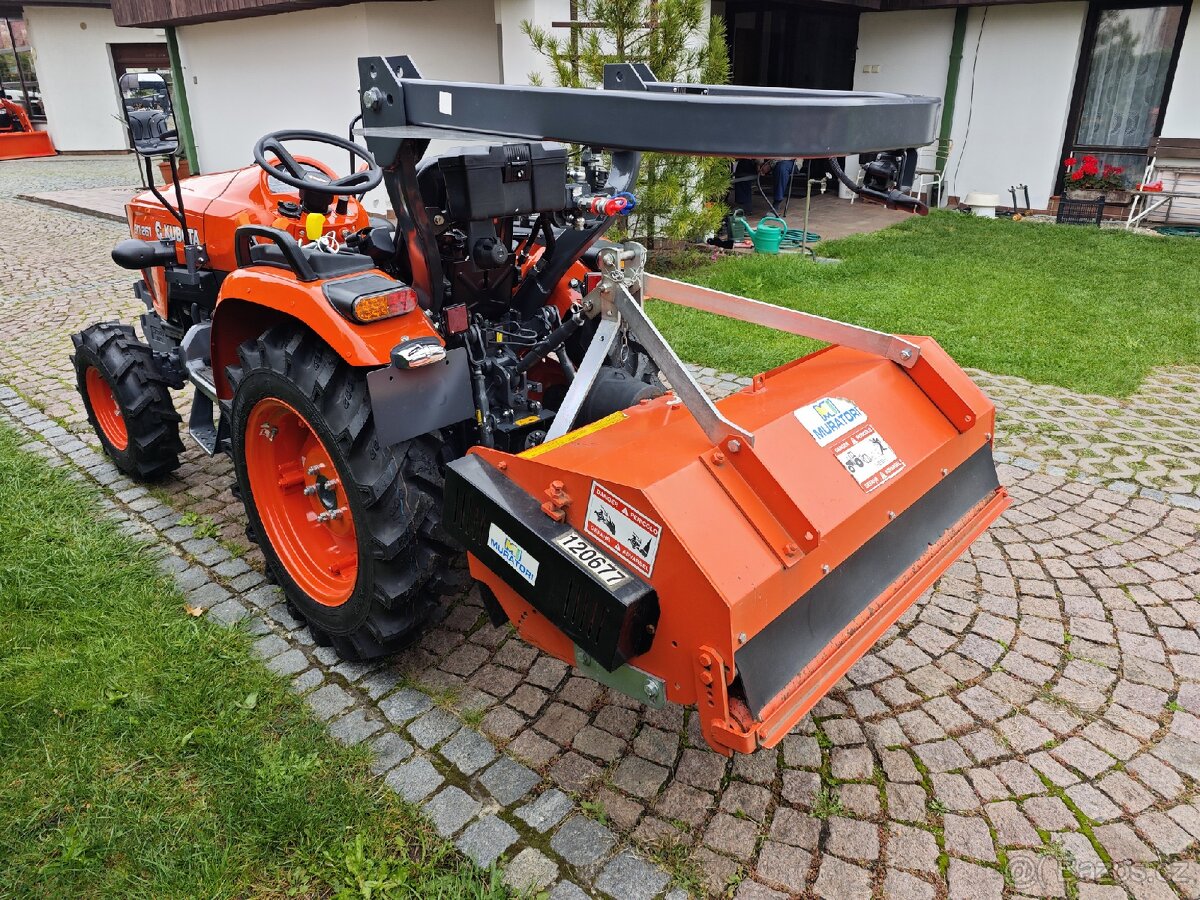 Kubota EK1-261 - 2