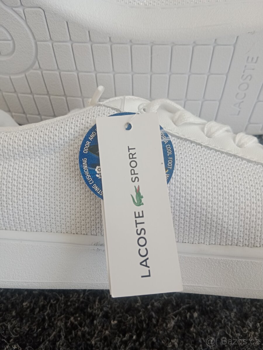 Lacoste luxusní tenisky - 2