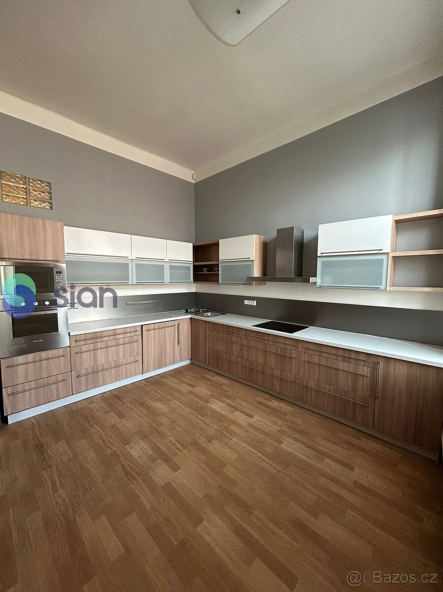 Podnájem bytu 2+1 78 m2, ul. Krnovská 25/37, Opava - Předměs - 2