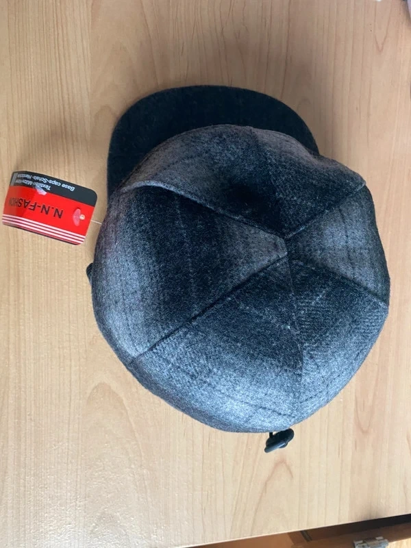 Čepice tepla nová Fashion vel.uni. Čepice/rukavícé dámy/pany - 2