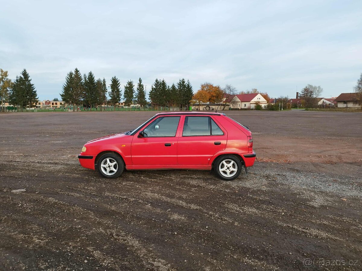 Prodám Škoda Felicia - 2