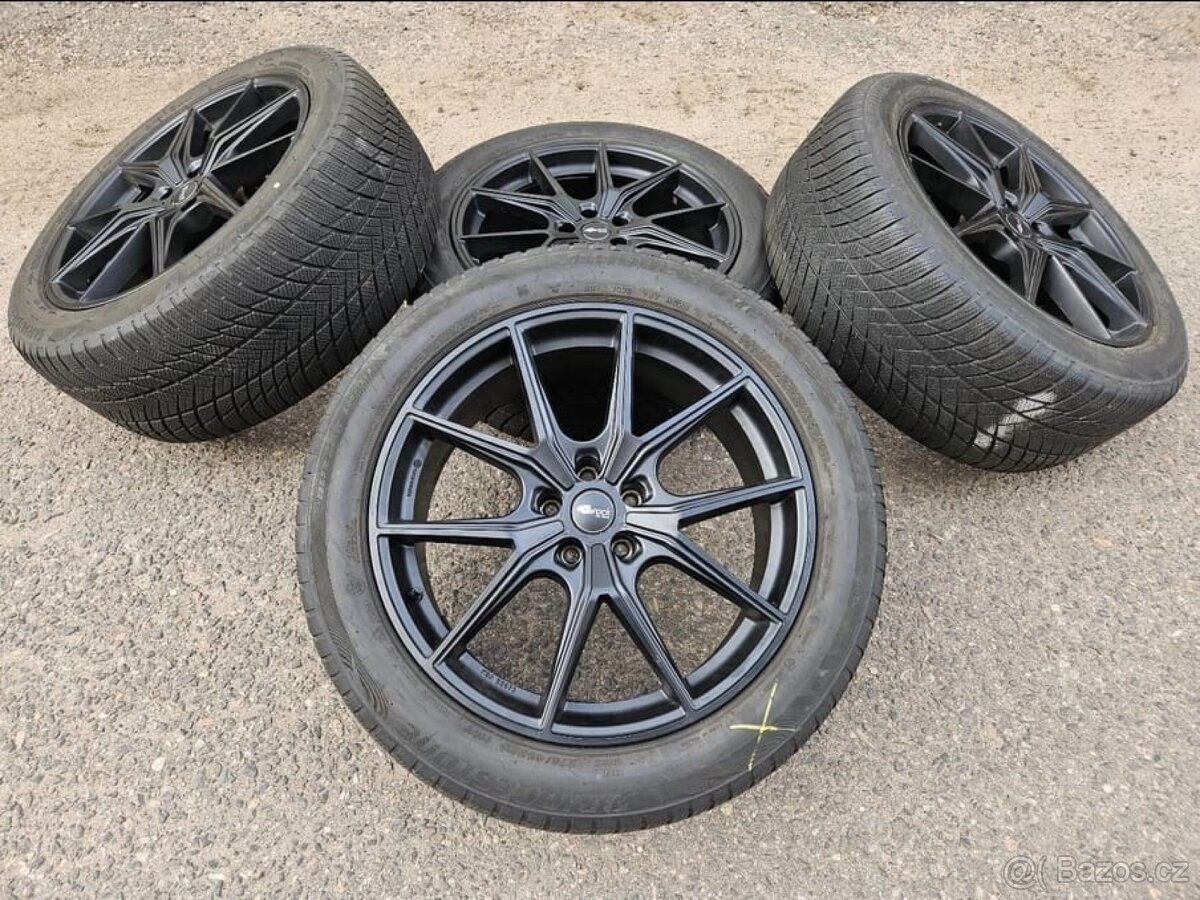 zimní Alu kola Brock BMW X5 G05 X6 G06 Audi Volkswagen 5x112 - 2