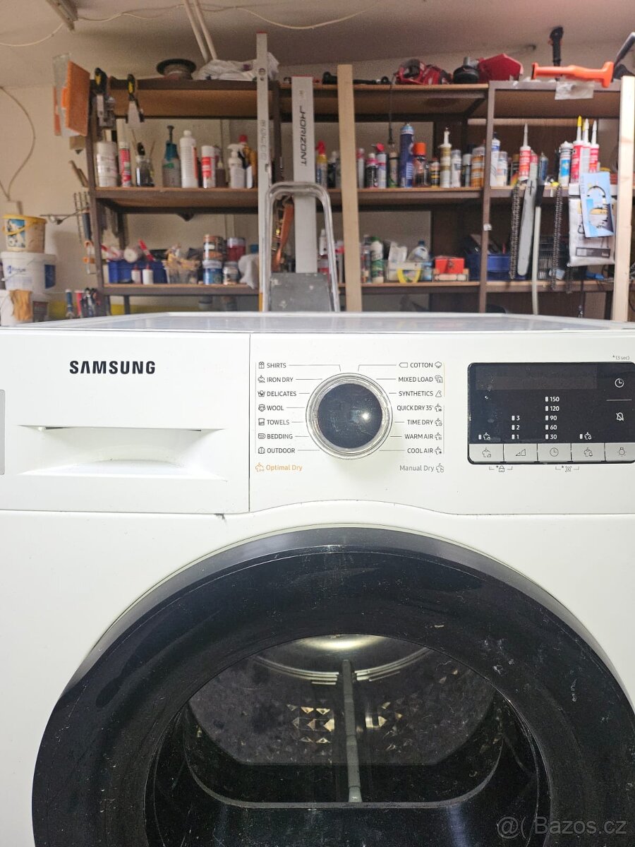 Sušička Samsung - nutná oprava - 2