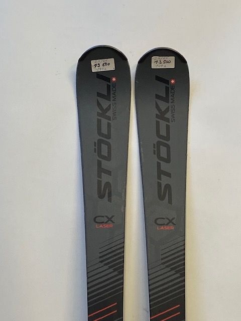 sjezdové lyže Stockli 149 a 162 cm - 2