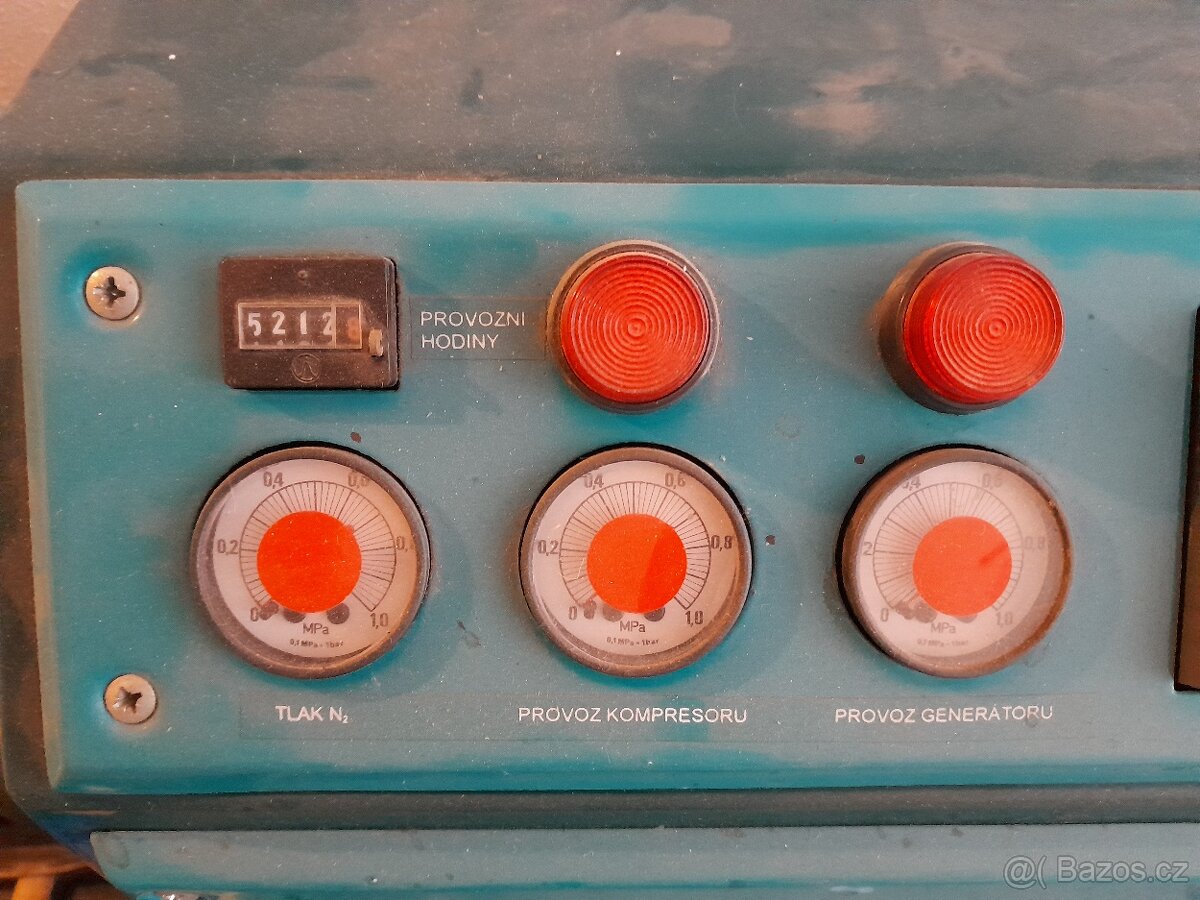 Generátor dusíku MARLON - 2