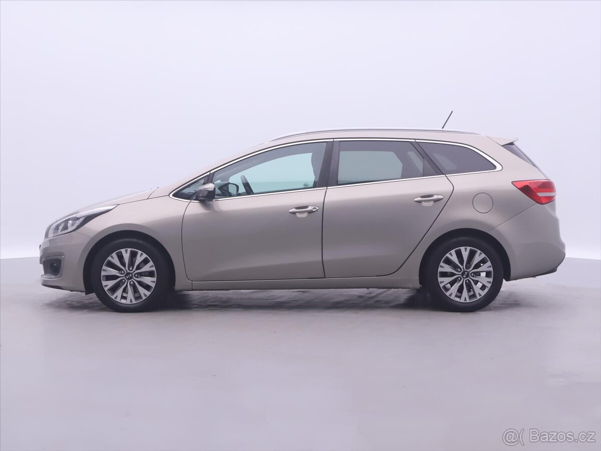 Kia Ceed 1,6 CRDi 100kW Exclusive CZ (2016) - 2