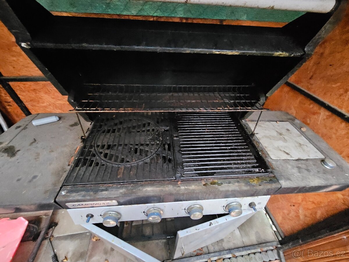 Zahradni gril Campingaz - 2